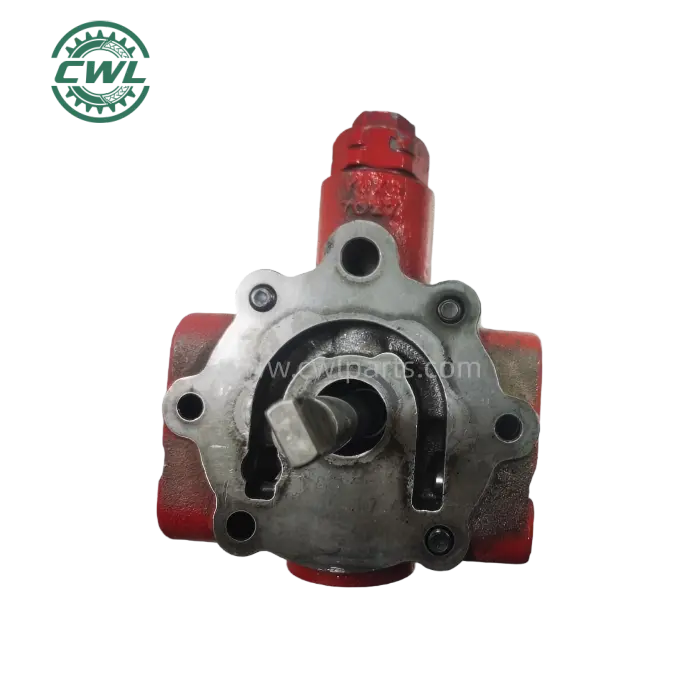 Custom Charge Pump 600057815 | OEM Hydraulic Make-up Pump for Closed Loop Piston System Manufacturer, Suppliers