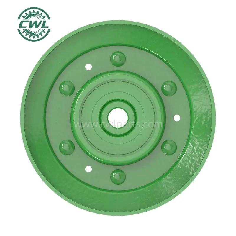 High-Quality AH169549 Center Sheave Fits JD Agricultural Combine Harvester Supplier, Factories