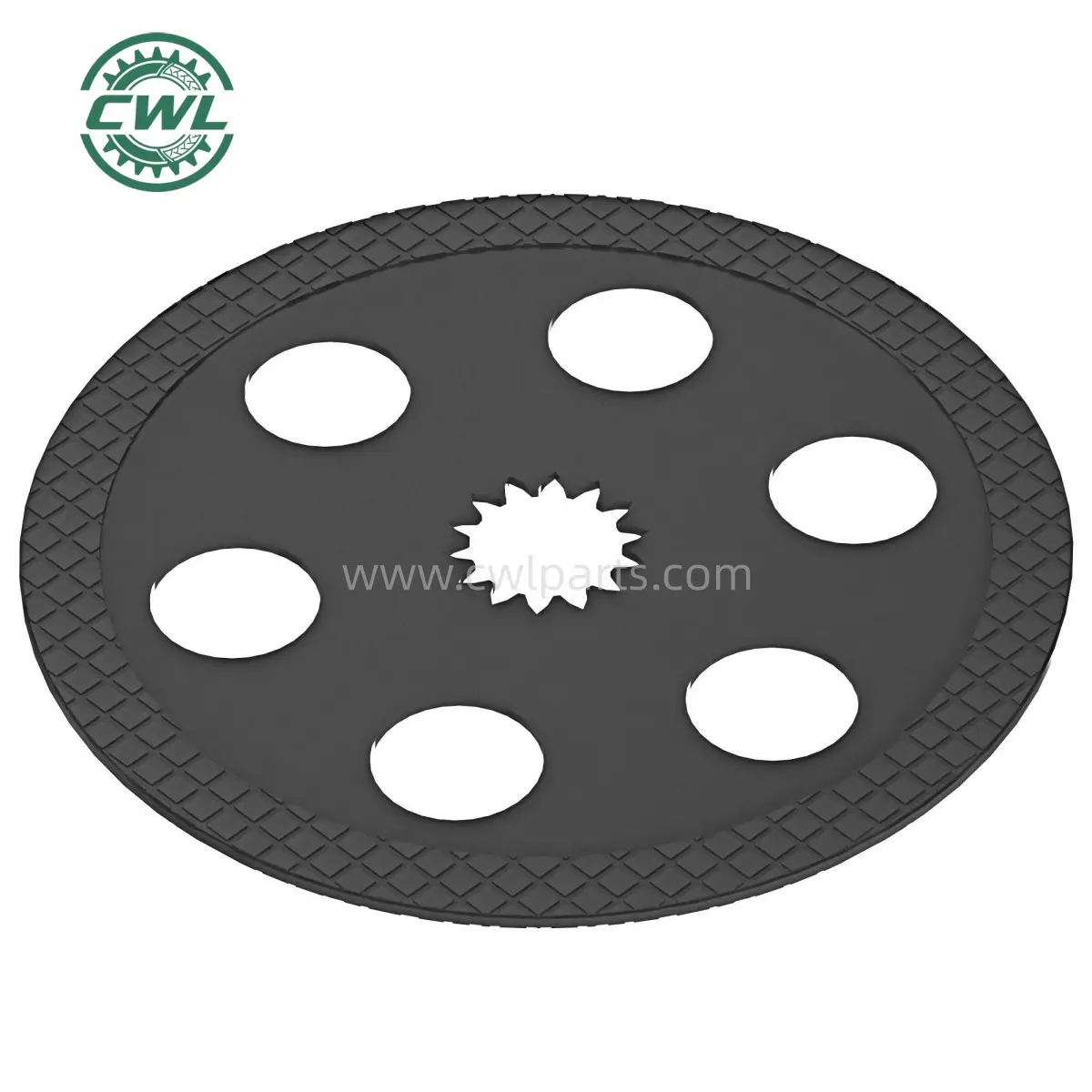 High-Quality SJ18395 Brake Disc Replacement Spare Part for Agricultural Tractors Manufacturer, Suppliers