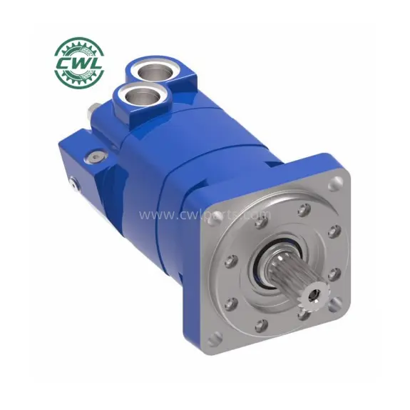 China Hydraulic Motor 109-1112-006 Replacement Spare Part Disc Geroler Supplier, Exporter