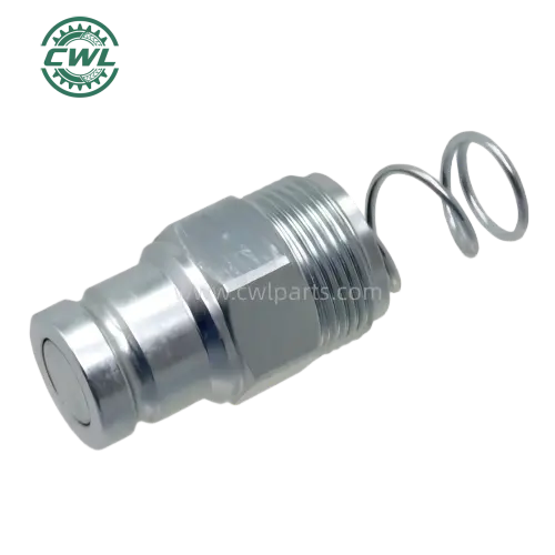 China 7246798 Male Flat Face Hydraulic Quick Coupler | Loader | OEM Replacement Supplier, Factories