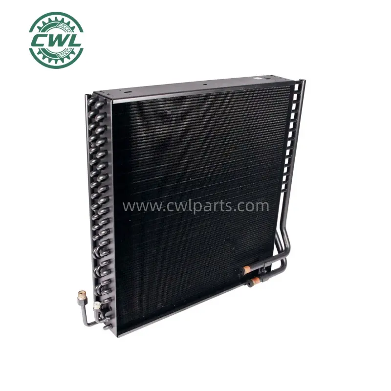 China AR96767 oil cooler for engine system Manufacturer, Suppliers