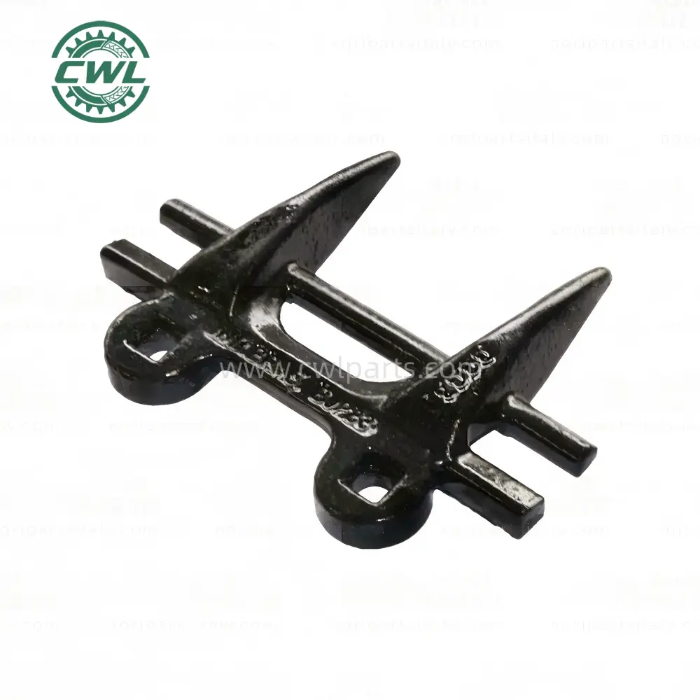 Wholesale 84326718 / 48171640 Knife Guard | Finger for CNH Combine Harvester Manufacturer, Supplier