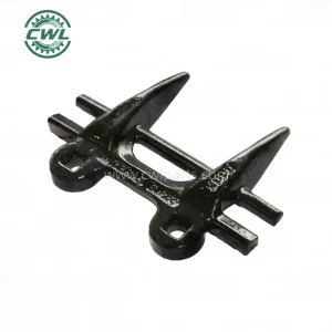 Wholesale 84326718 / 48171640 Knife Guard | Finger for CNH Combine Harvester Manufacturer, Supplier