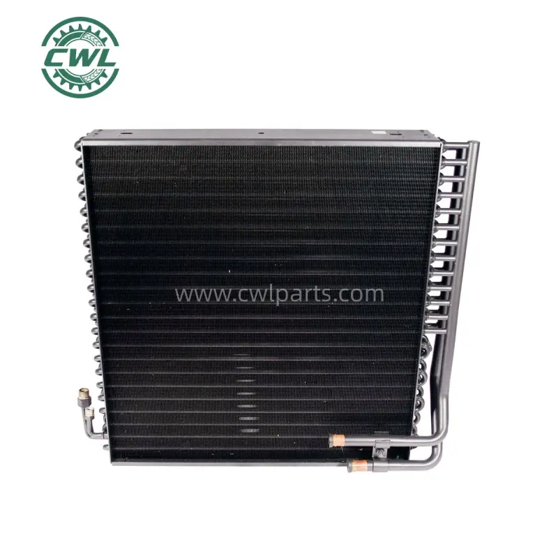 China AR96767 oil cooler for engine system Manufacturer, Suppliers