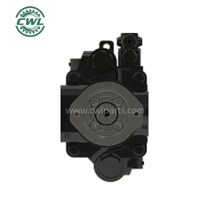 China AT302662 RM100202 Hydraulic Pump Without Auxiliary Mount Replacement for John Deere 670D, 672D, 770D, 772D, 870D, 872D Manufacturer, Supplier