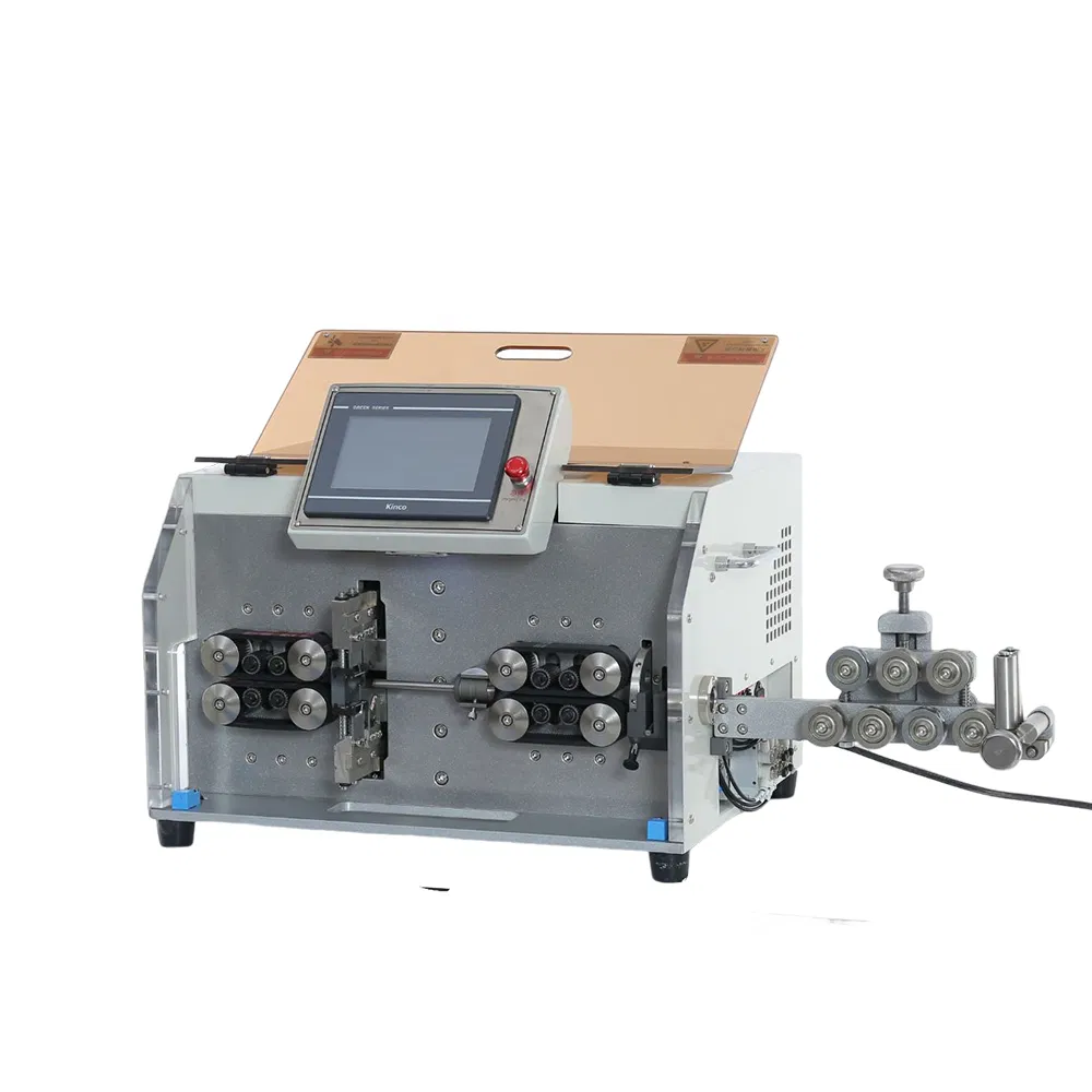 Automatic Cable Cutting Stripping Machine