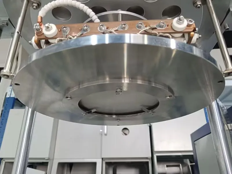 CSS Deposition System 5