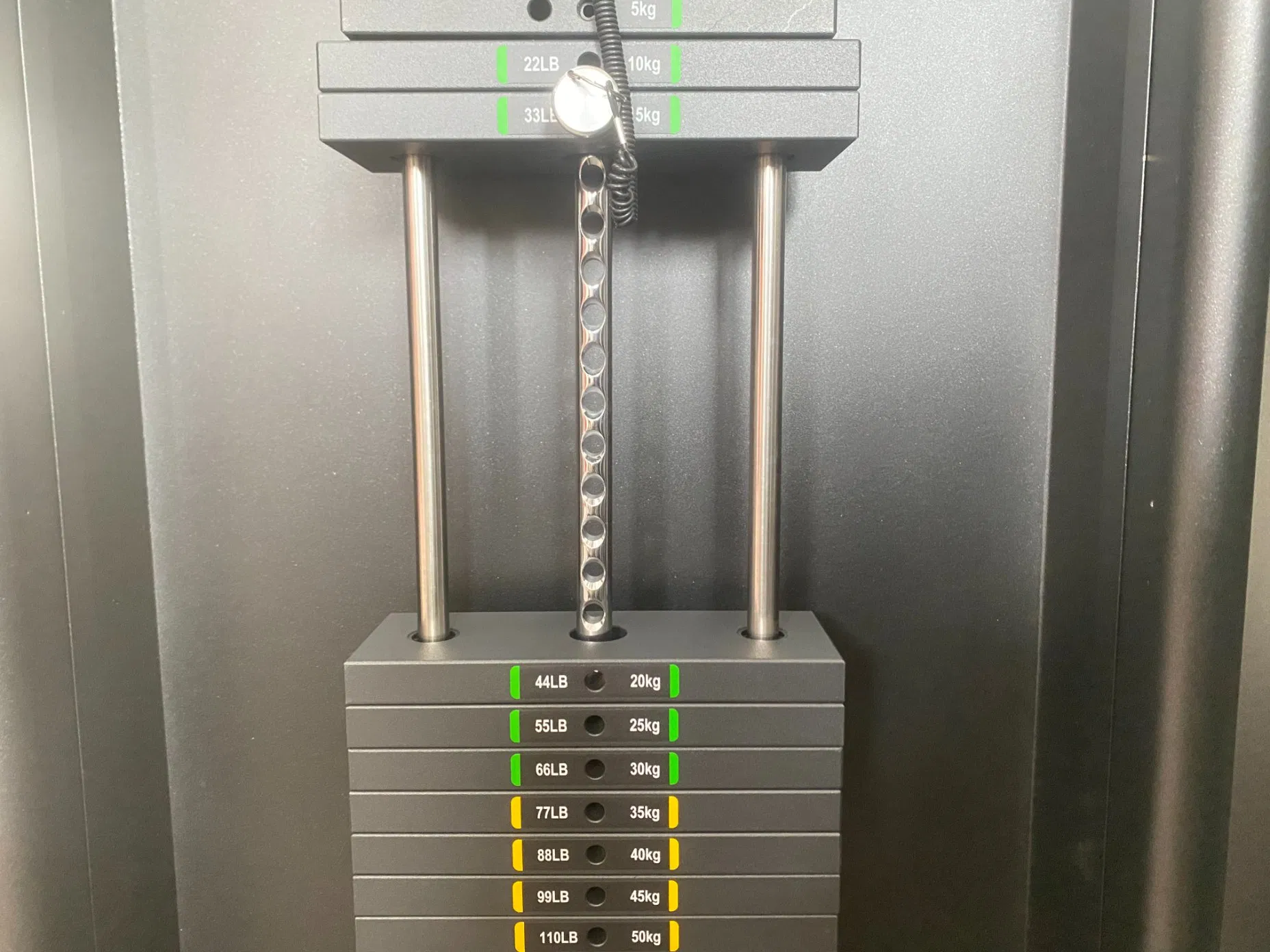 Precision Selectorized System with Smooth Operation Mechanism