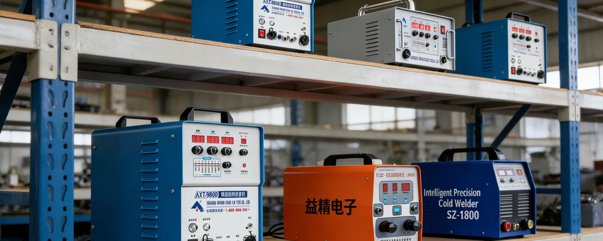 Machine Range Overview