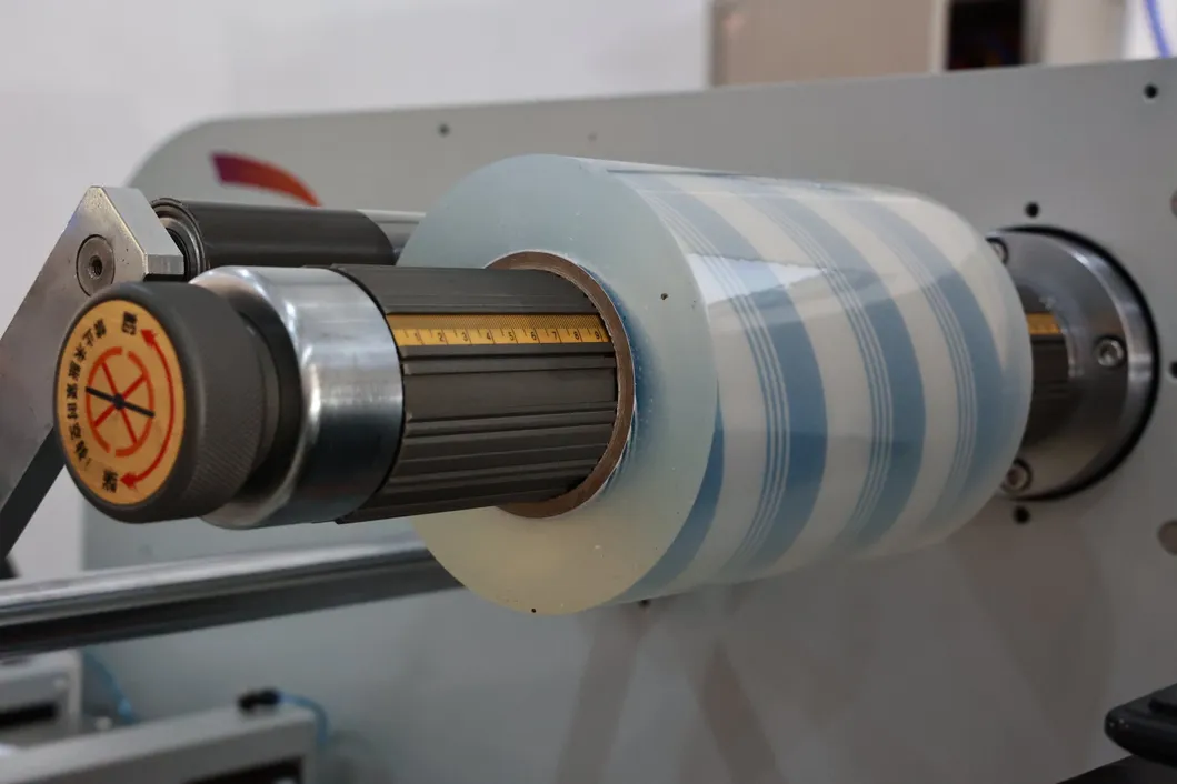 Digital Die Cutting Machine Detail 1