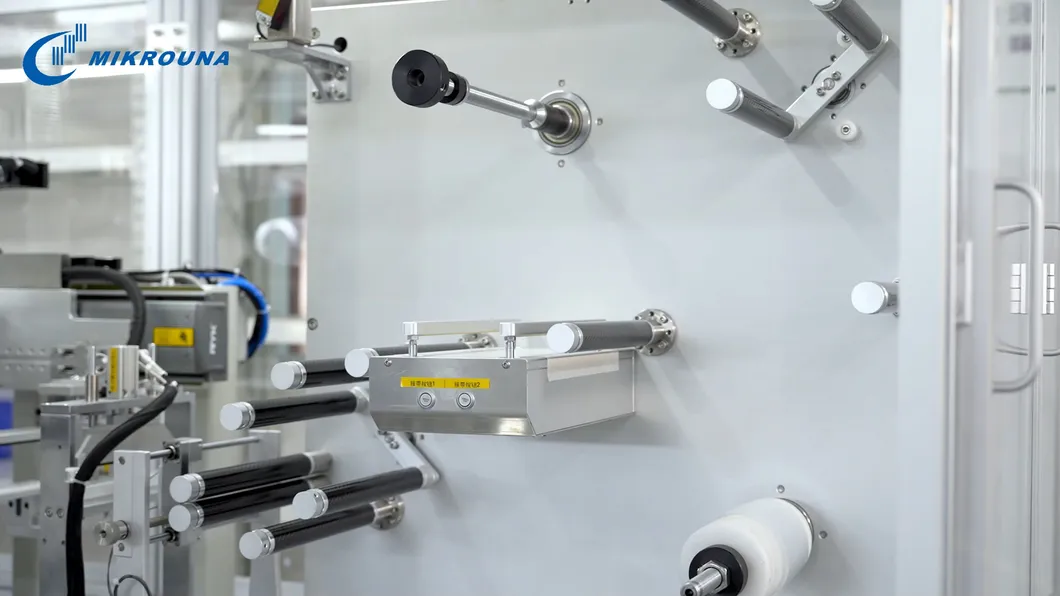 Fabrication System 1