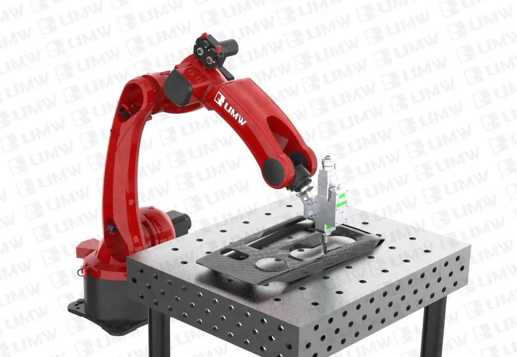 High Performance Robot