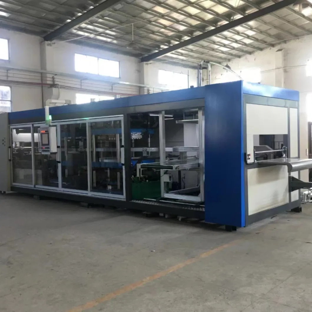 Plastic Cup Production System