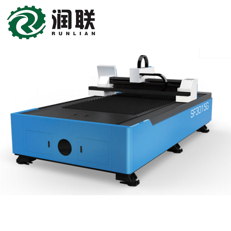 High-Precision Fiber Laser Cutting Machine, Suitable for The Production of Thin Metal Plates, Stainless Steel and Copper Handicrafts.