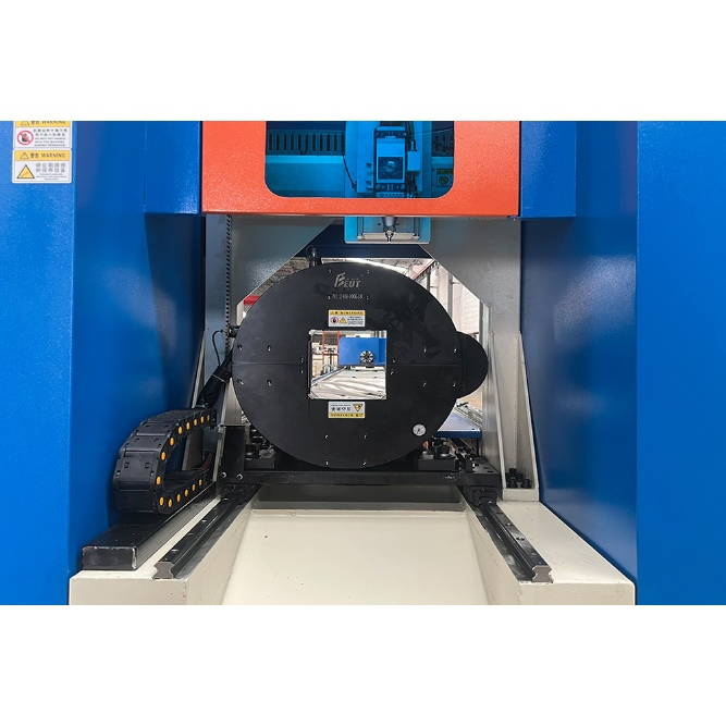 High-Precision Laser Pipe Cutter for Home and Industrial Use