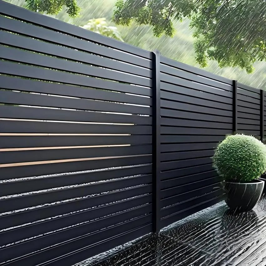 Solar Powered Aluminum Electric Fence System with Easy Installation for Farm and Ranch Applications