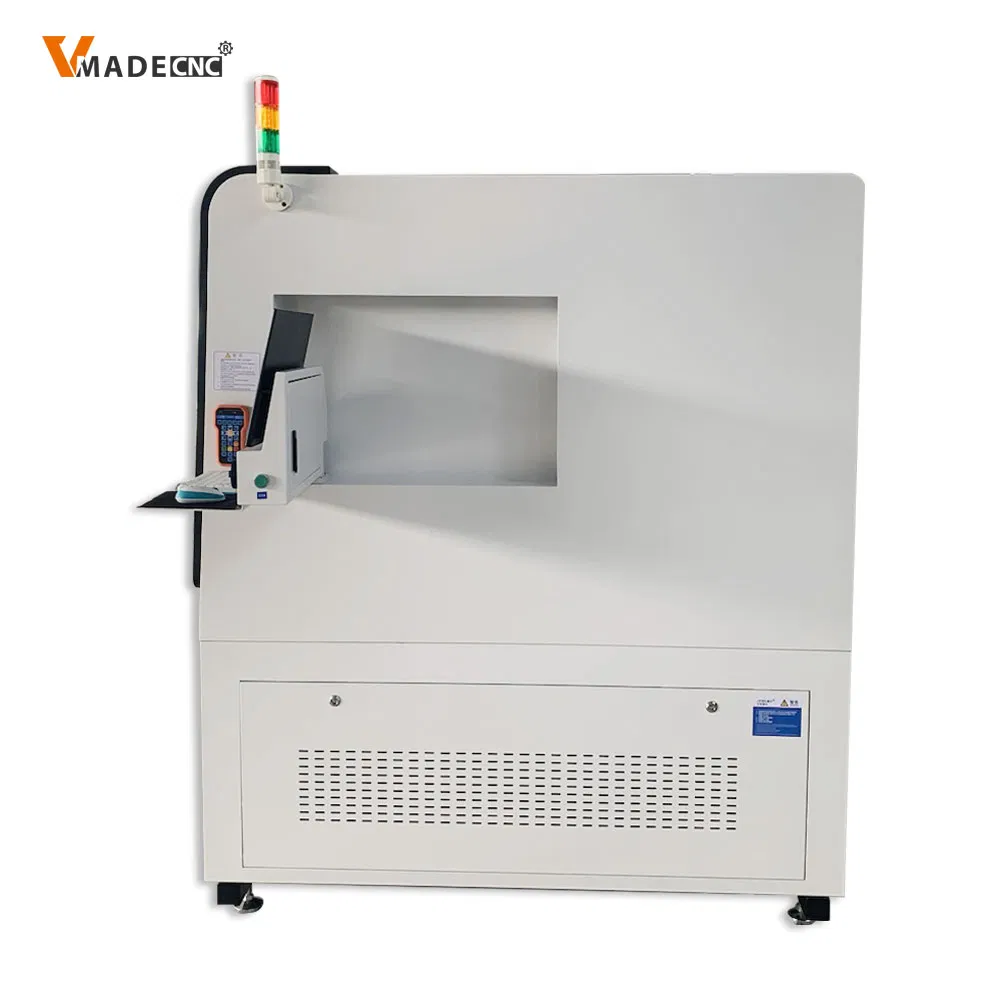 Small Thin Metal Plate Small Metal Parts Making Working Area 600*900mm High Precision CNC Fiber Laser Cutting Machine