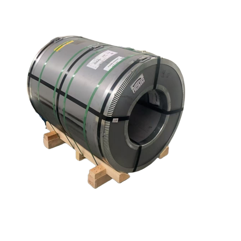 0.3/0.27mm M4 CRGO Electrical Silicon Steel Coil Raw Material for Transformer Core