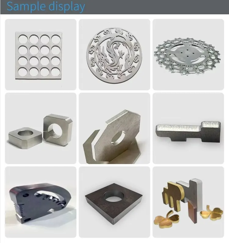 Laser product details 8