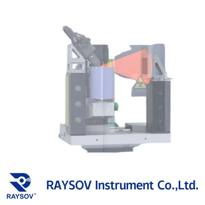 Industrial X-ray Microfocus CT Battery Computed Tomography High-Precision Detection System