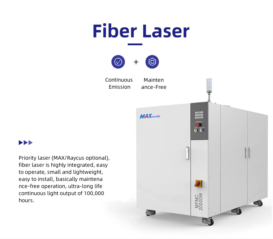 Laser Cutting System 4