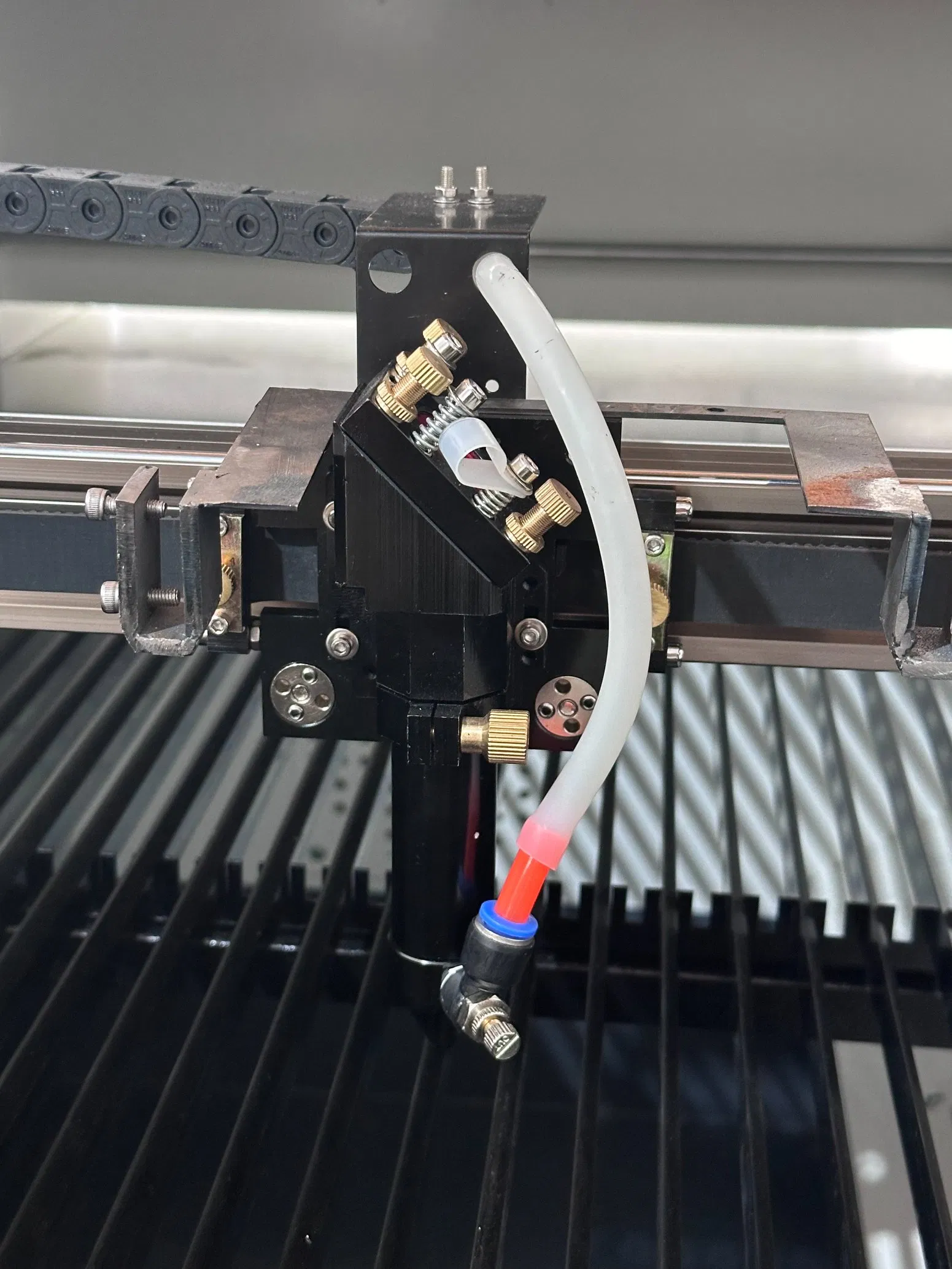 Christmas Gifts 900*600mm Auto Scan Camera 100W CO2 Laser Machine Wood Ruida System