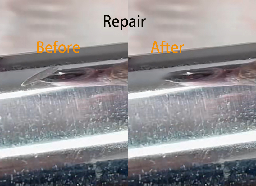 Scratch Repair Cold Welding System - Sz1800 Online Training