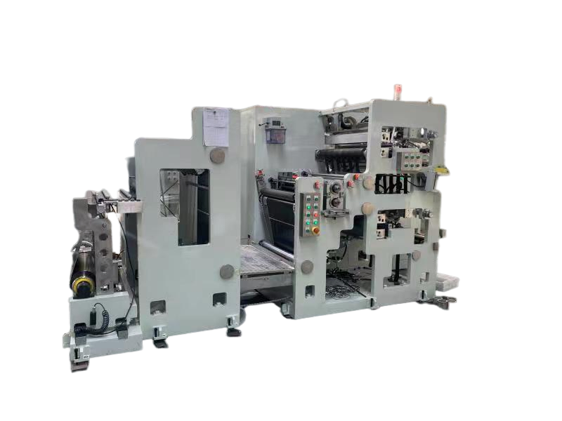 Advanced Lithium Battery Slitting Production Line for Efficient Manufacturing