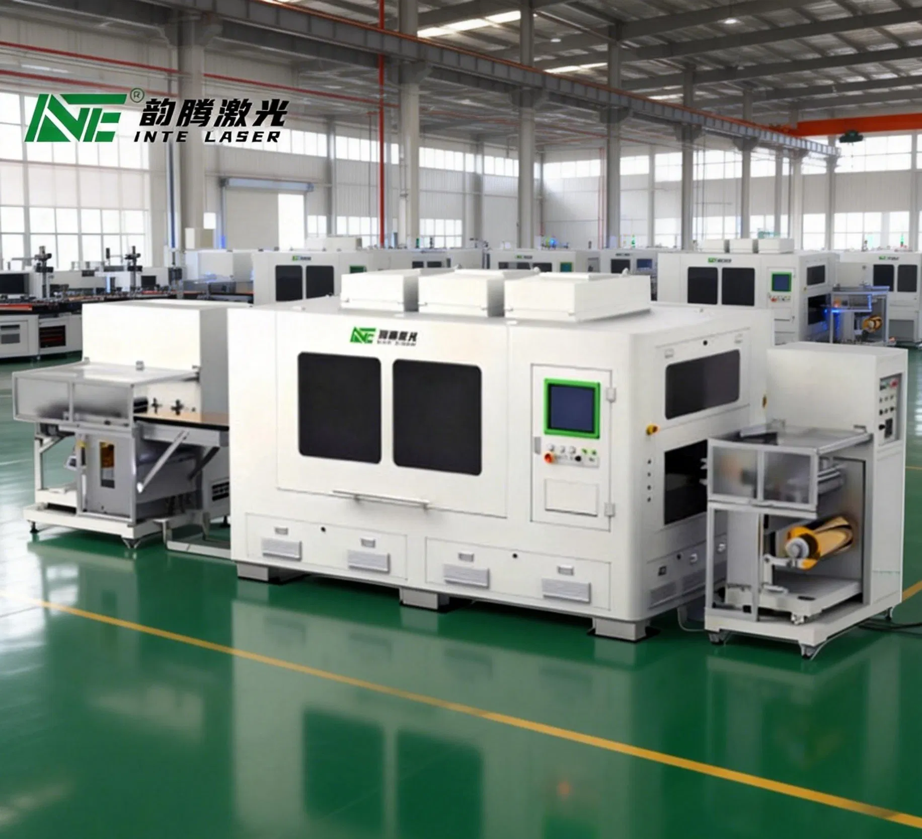 Market-Leading 4-Head Roll-to-Roll Laser Drilling System: Redefining High-Volume Production Standards with 4X Efficiency Gain for PCB&FPC