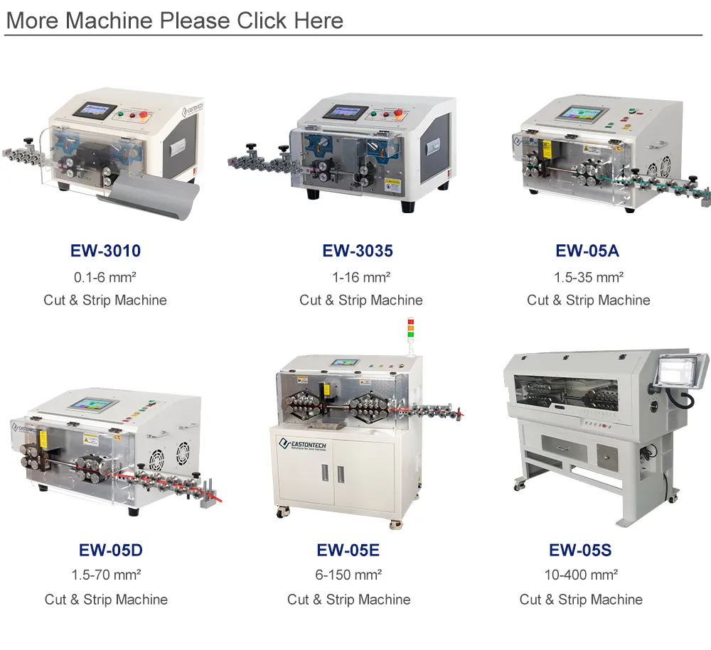 Cable stripping detail 3