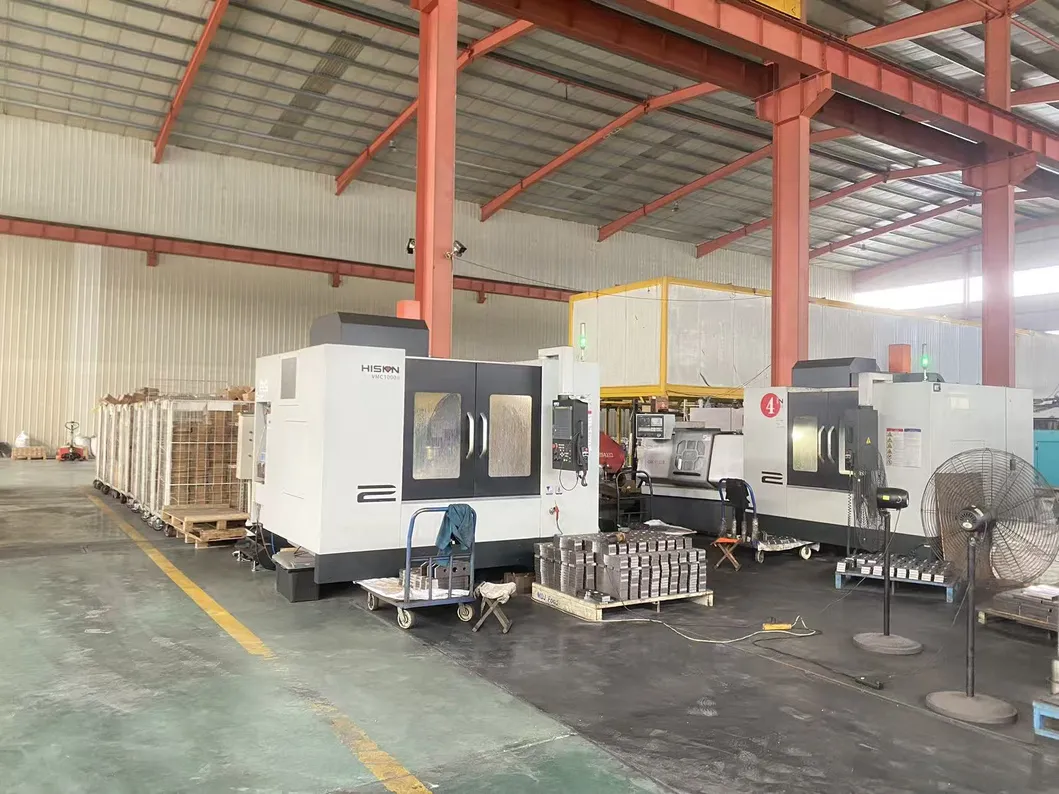 CNC Testing Equipment