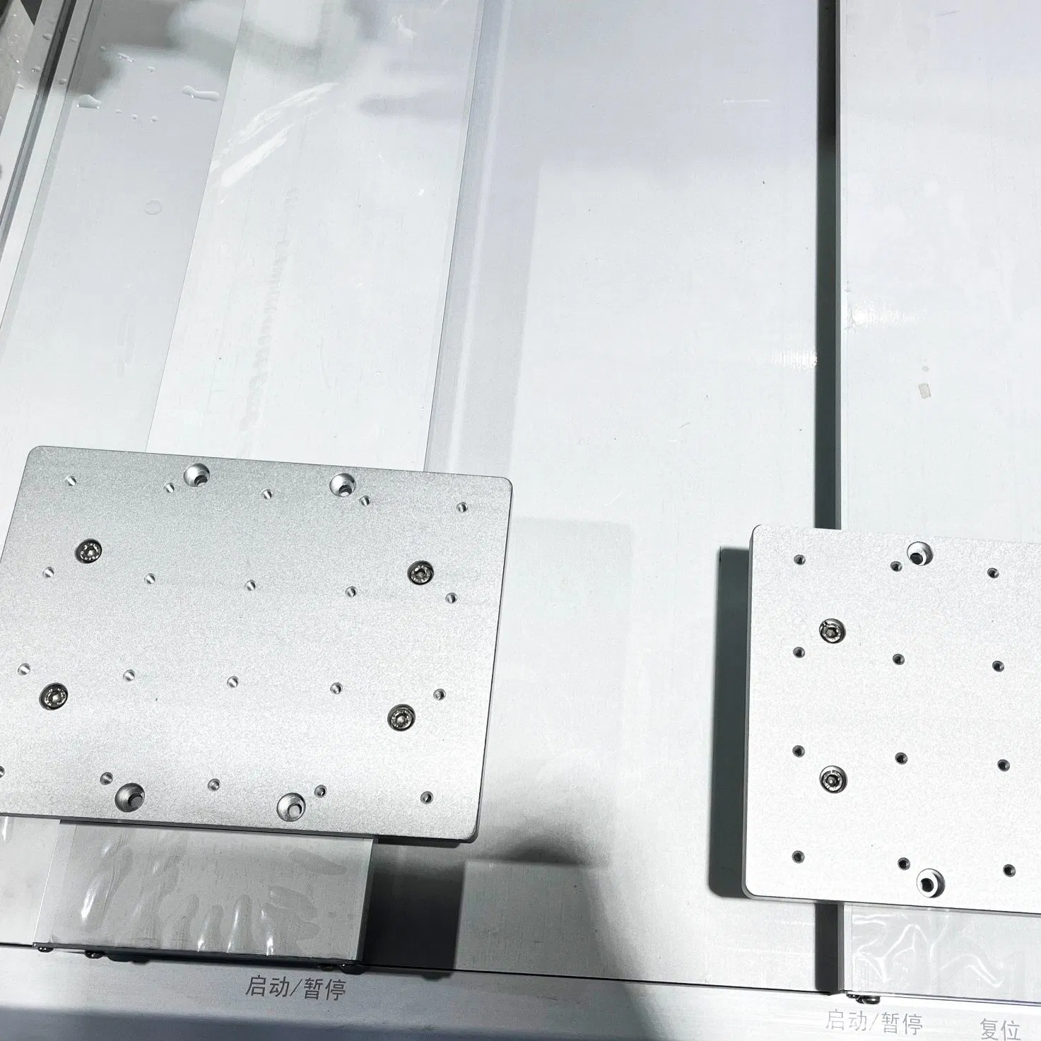 Ra Desktop Robotic Glue Dispensing System for PCB/Silicone Dispenser Robot/Auto Glue Dispenser Machine