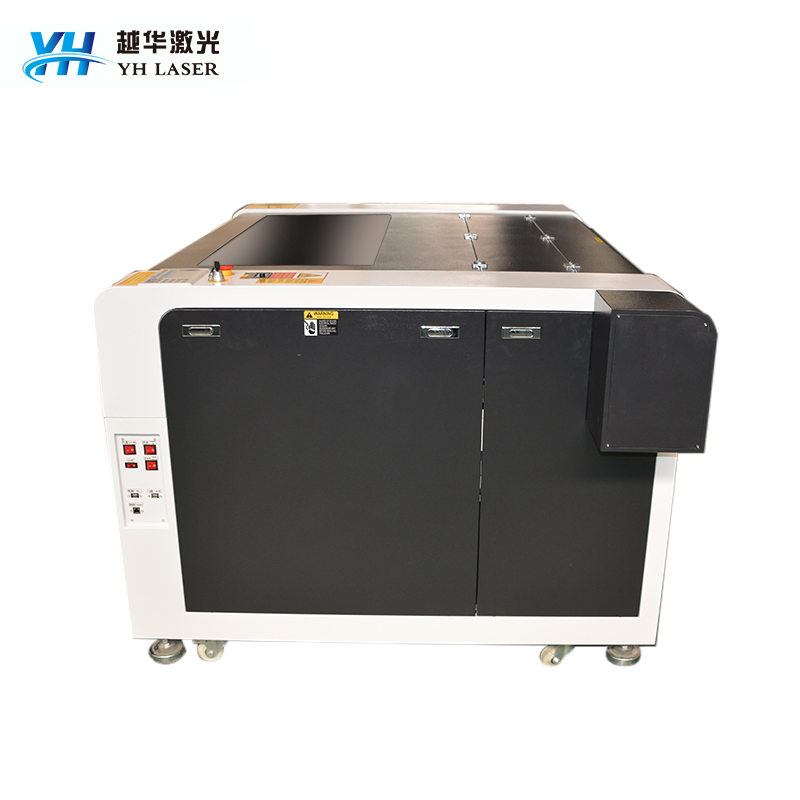 1490 100W Laser Cutting with Awc Control System