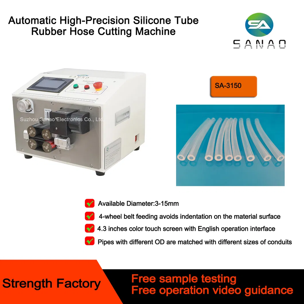 PE Pipe Cutting Machine