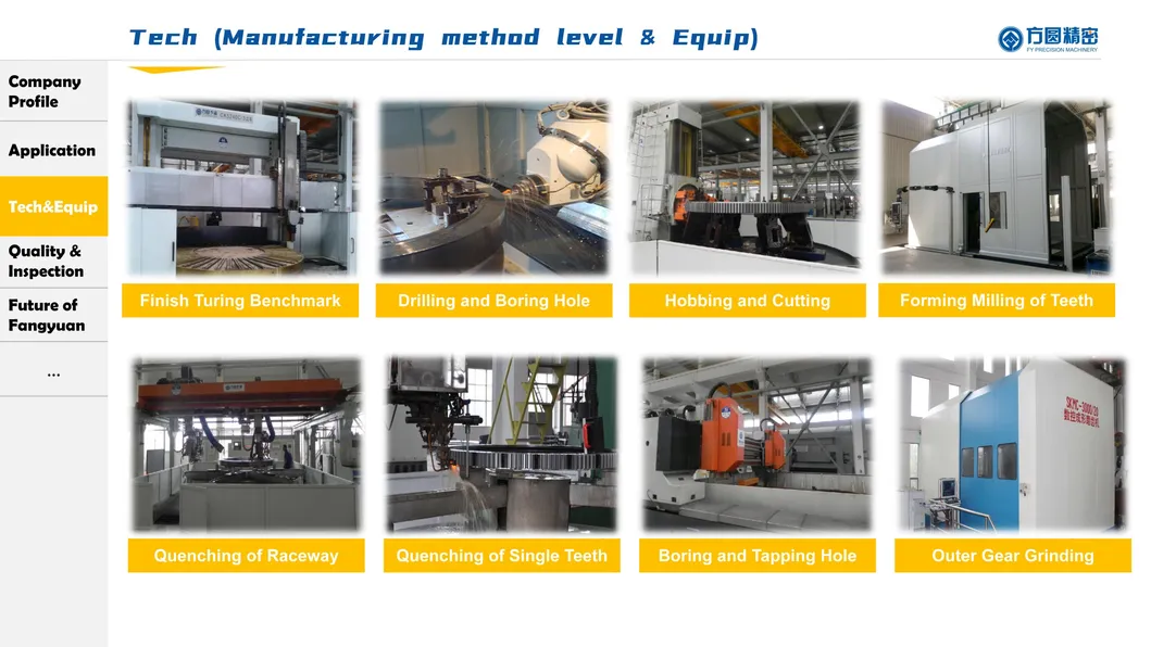 Precision Bearing Manufacturing