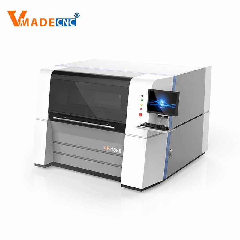 1390 500 750W 1000W 1500W Mini Small Thin Metal Plate High Precision CNC Fiber Laser Cutting Machine 1mm 3mm 5mm 8mm