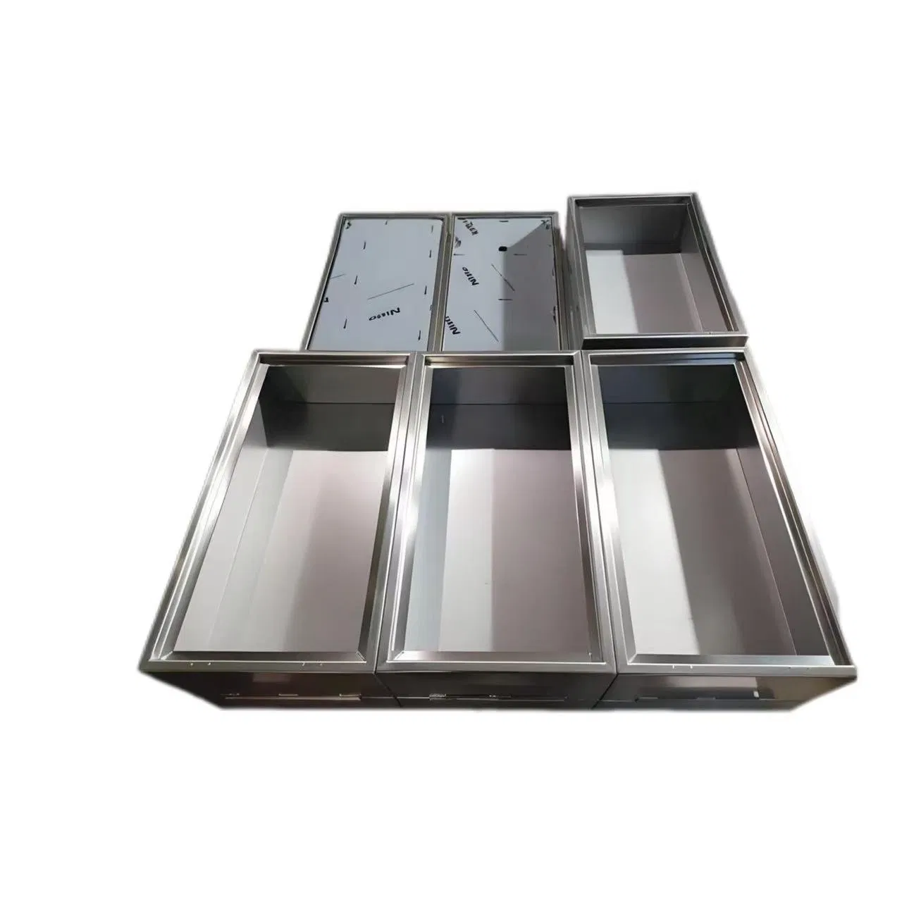 Modular Sheet Metal Cabinet Systems for Industrial Control Applications