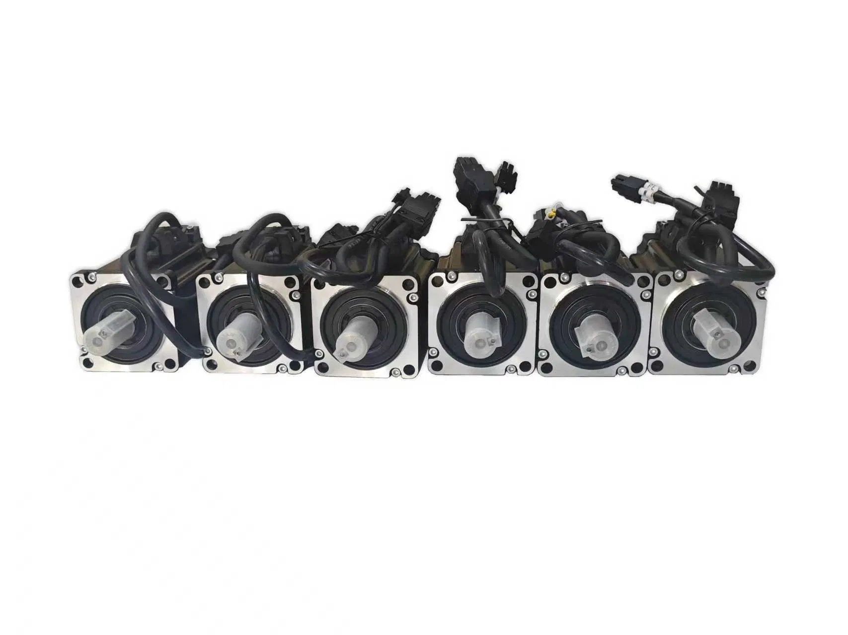 EtherCAT Laser Control System for dual-gantry High-precision motion controller