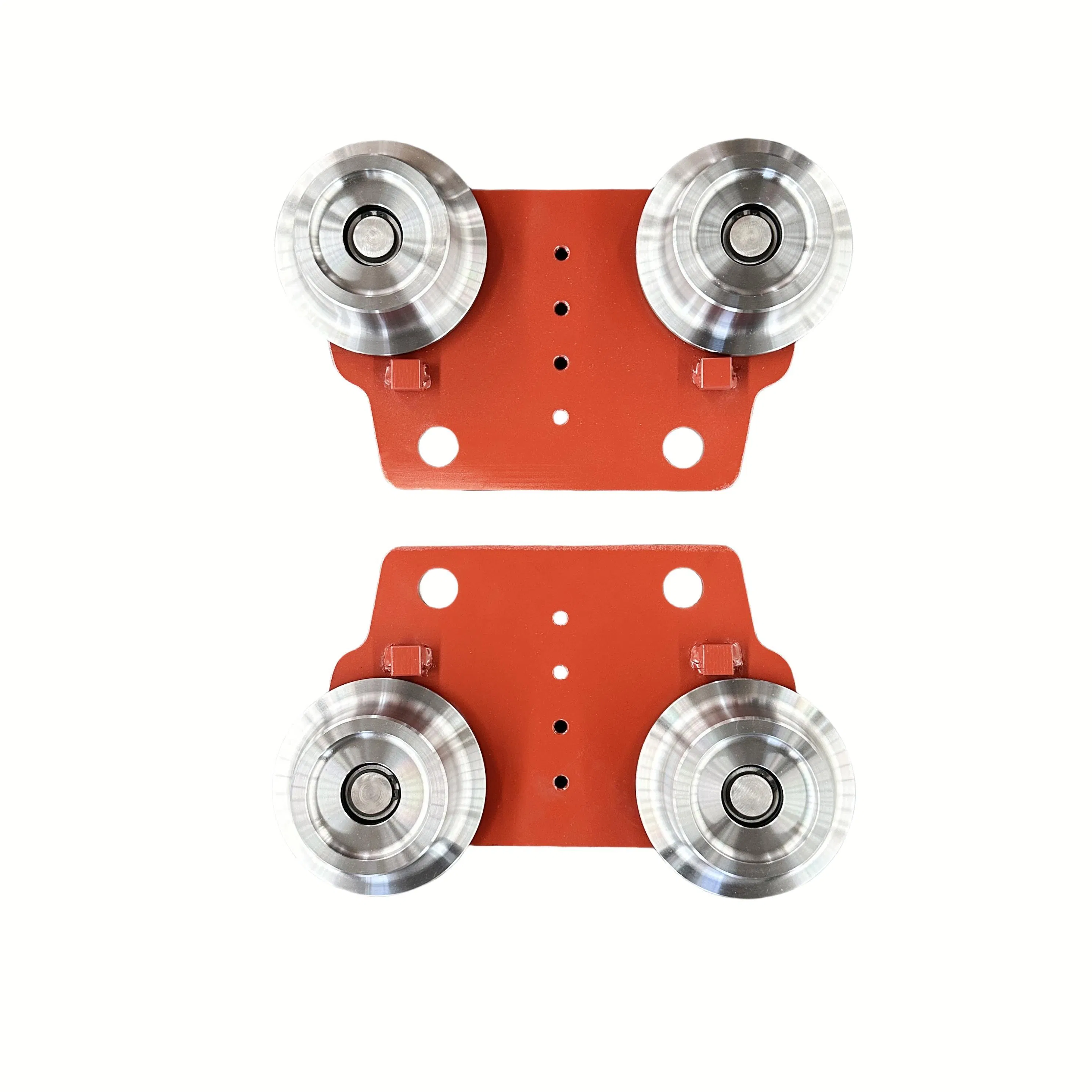 Heavy-Duty Industrial Hoist and Crane Brake System for Safety