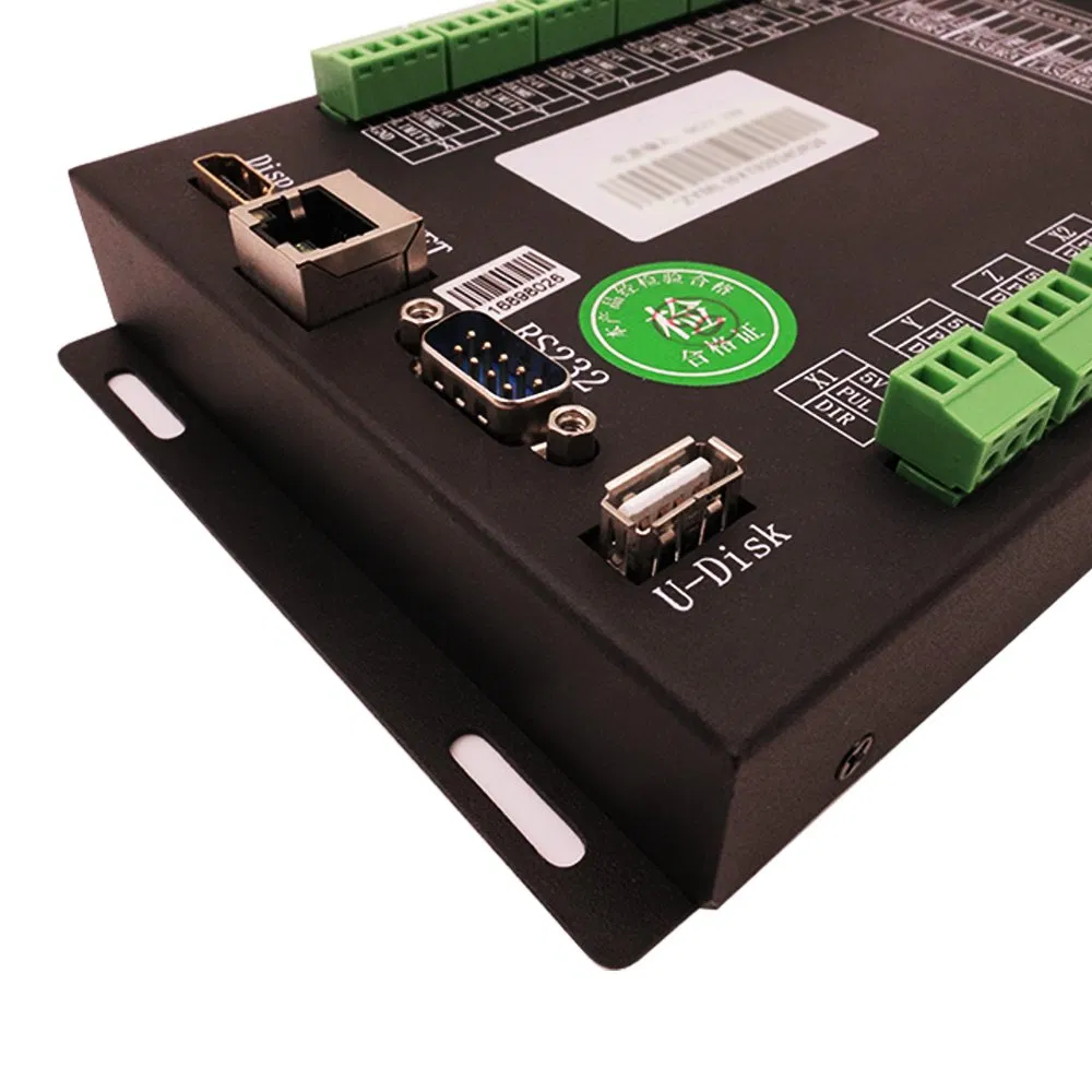 Advanced Visual Positioning Laser Cutting Control System for Non-Metal Materials engrave