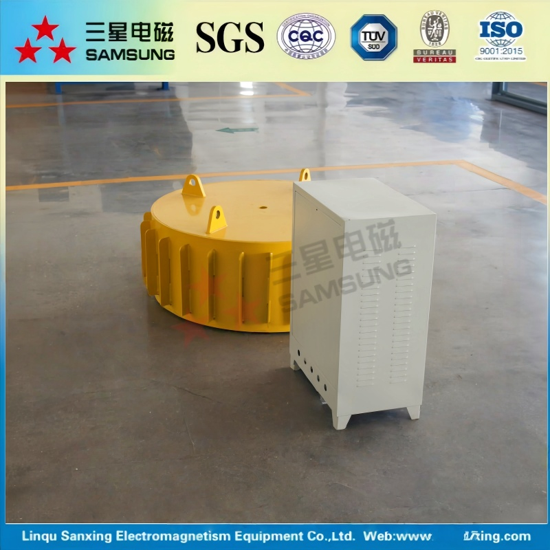 Efficient Iron Removal System for Food Processing Applications