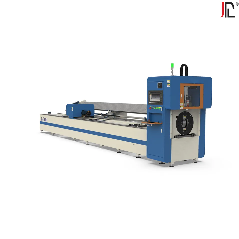 High-Precision Industrial Laser Cutter