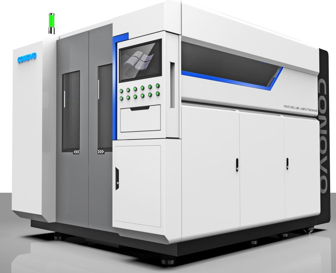 Motor Core Processing Electrical Steel Sheet Laser Cutting Machine