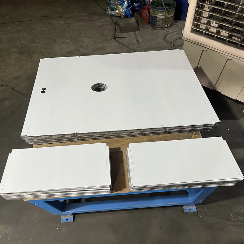 Laser Cutting Machine Detail 2