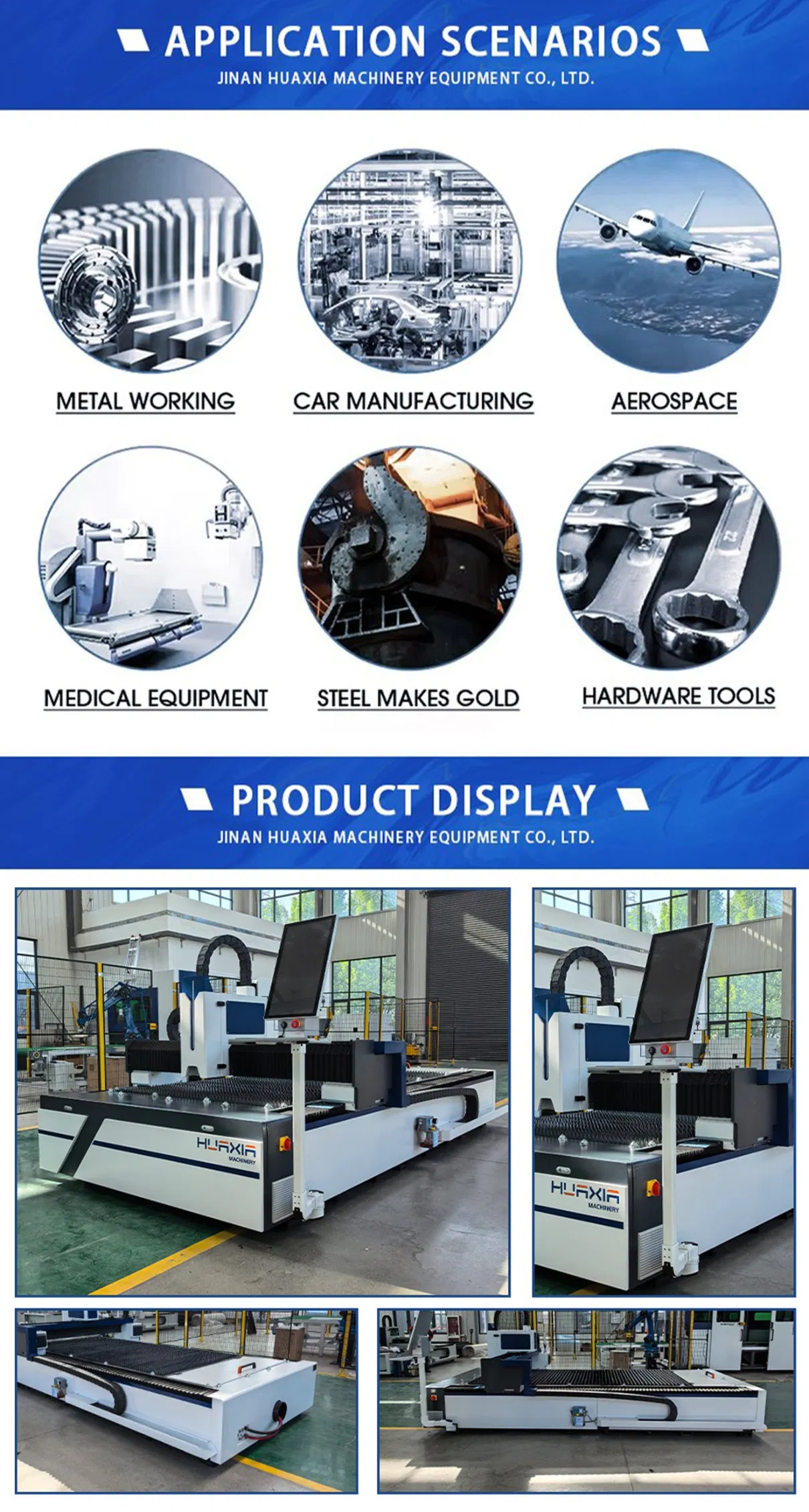 Industrial Parts Cutting