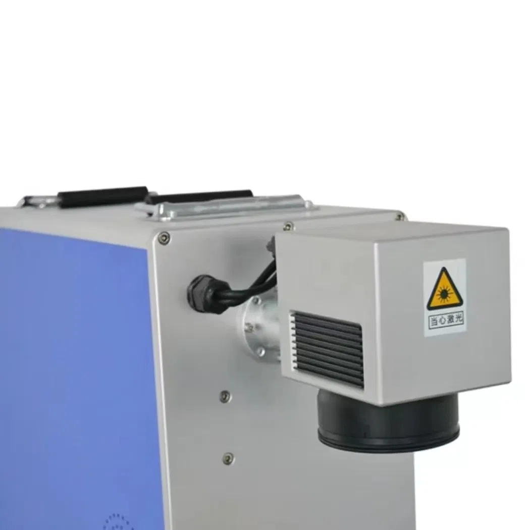 Ra Dual-Axis Galvo Laser Marking System ± 0.01mm Precision - for Metal/Non-Metal Industrial Engraving