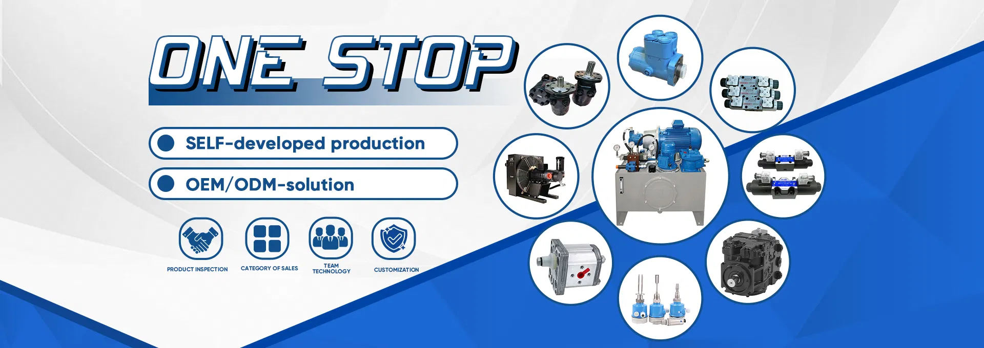 Hydraulic System Overview
