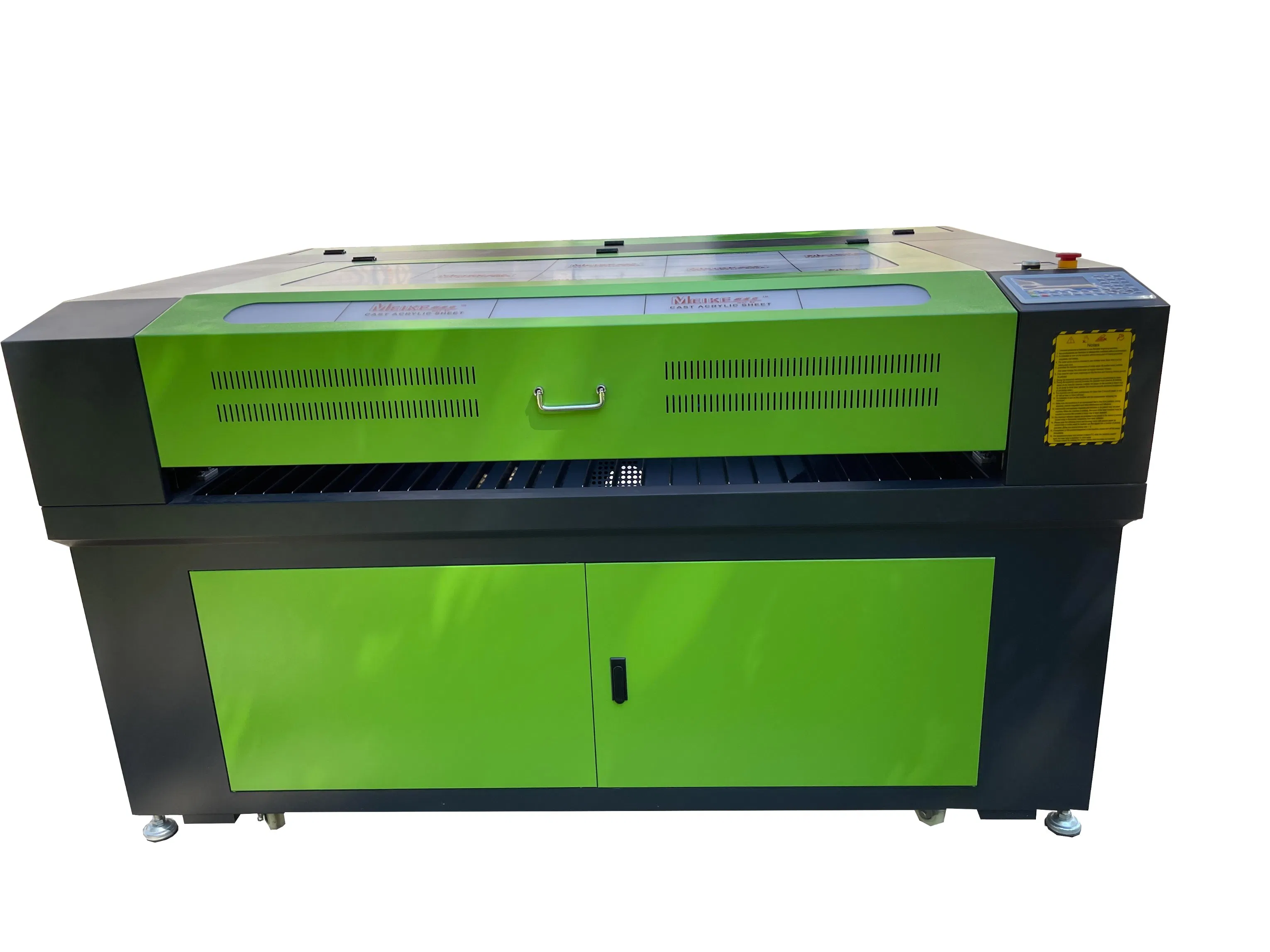 Stepper Drive Small Power Nonmetal Laser Engraving System