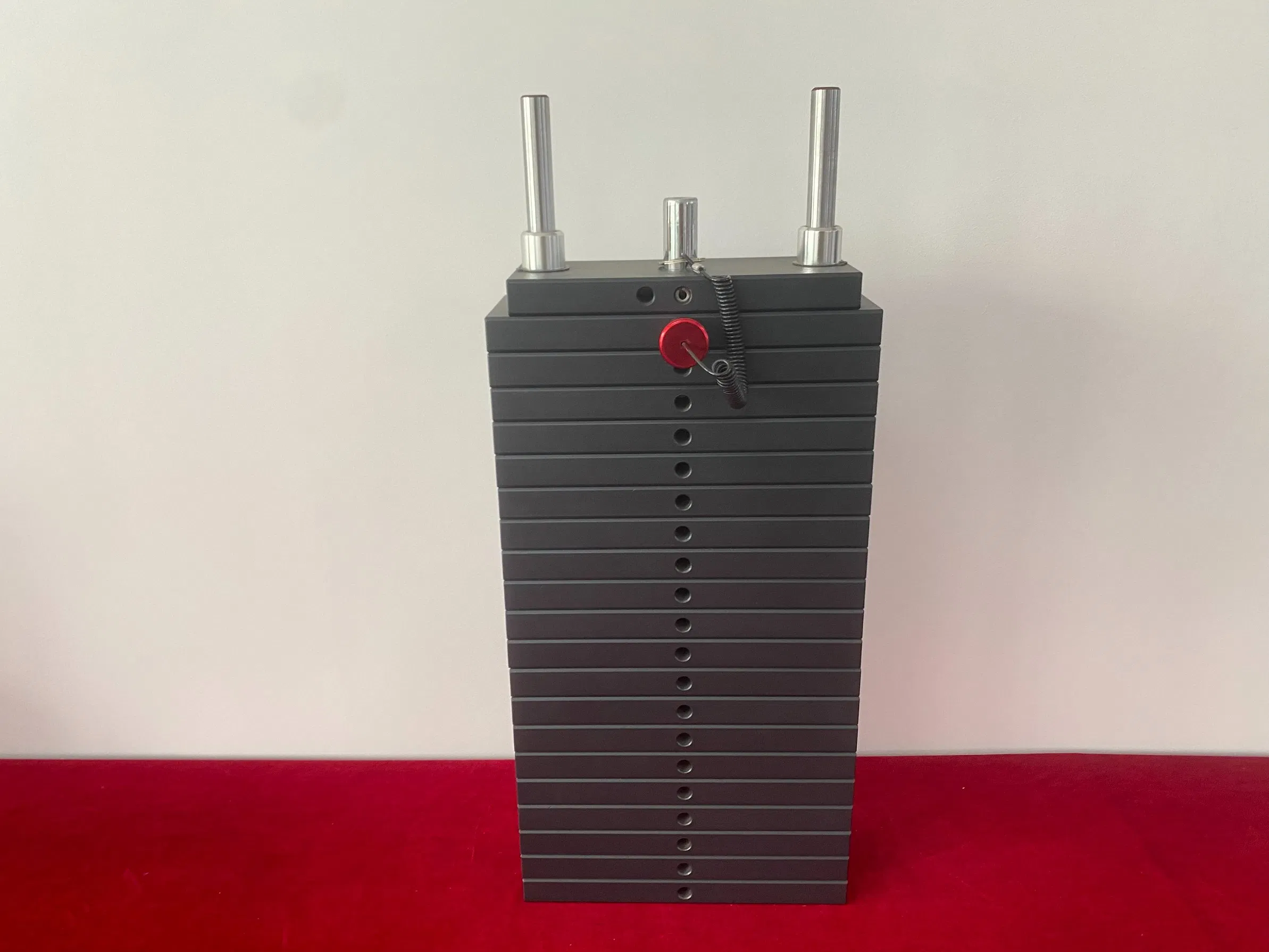 User Friendly Selectorized Weight System with Easy Operation Features